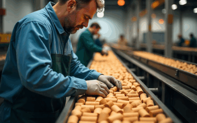 La innovación en el sector del corcho