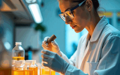 Tendencias: tapones de corcho libres de TCA